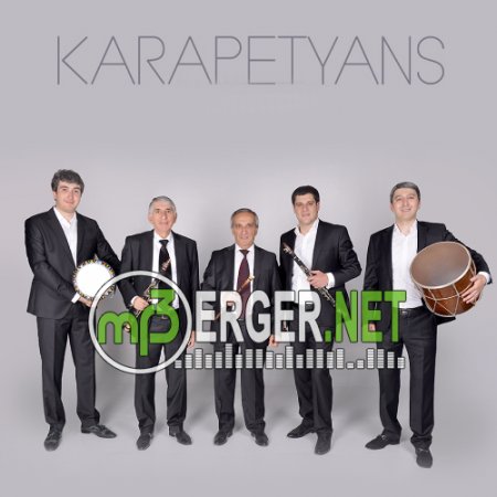 Karapetyanner - Harsi Par (2018)