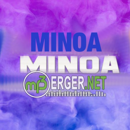 Minoa - Сиреневый дым (Larryparry remix) (2018)