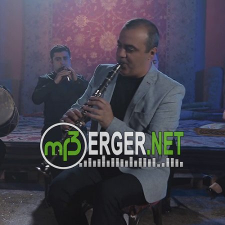 Eghishe Gasparyan - Sheram, Sharan (Instrumental) (2018)