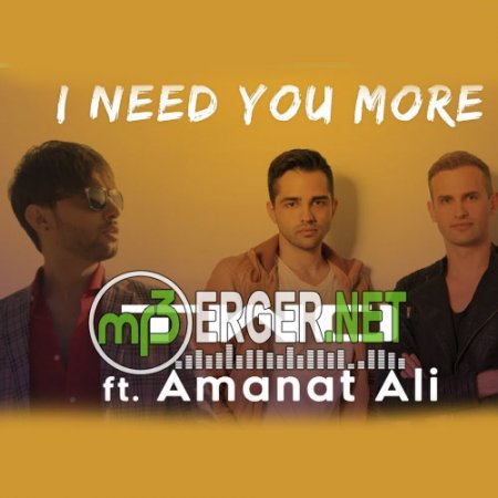 TWO feat. Amanat Ali - I need you more (2018)