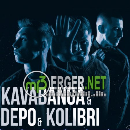 Kavabanga & Depo & Kolibri - Затянись (2018)