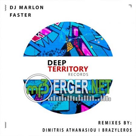 Dj Marlon - Faster (Dimitris Athanasiou Remix)  (2018)