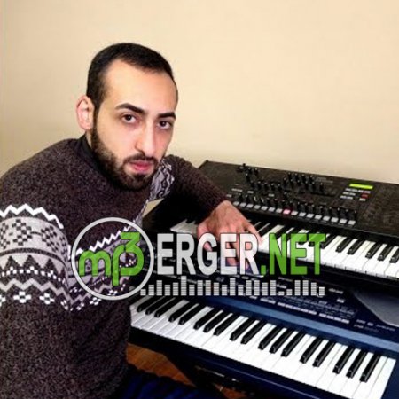 Garik Avetyan - Azgayin Sharan (Armenian Keyboard, Instrumental) (2018)