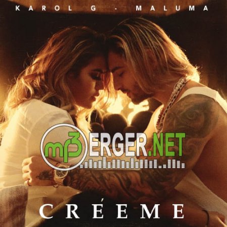 Karol G & Maluma - Creeme (2018)