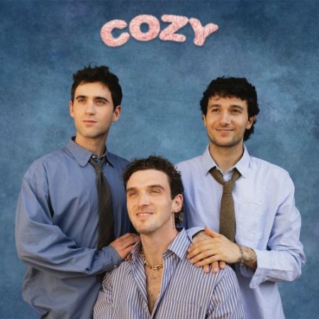 Jeremy Zucker feat. Lauv & Alexander 23 - Cozy