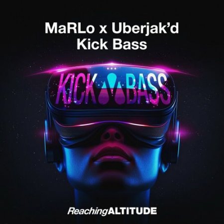 Marlo feat. Uberjakd - Kick Bass