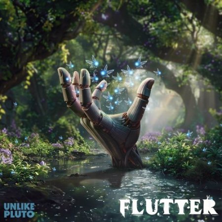 Unlike Pluto - Flutter