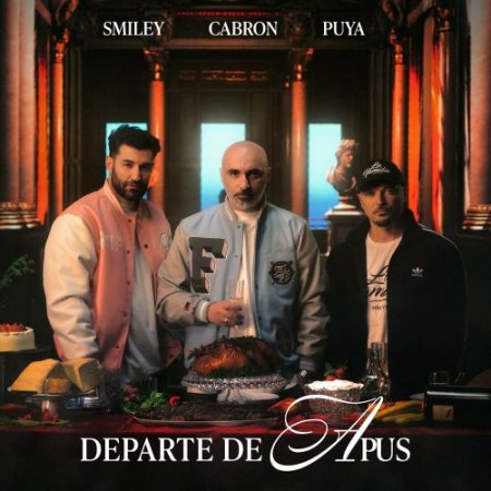 Cabron feat. Smiley & Puya - Departe De Apus