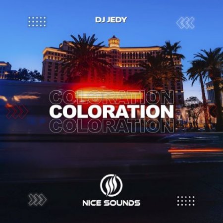 DJ JEDY - Coloration