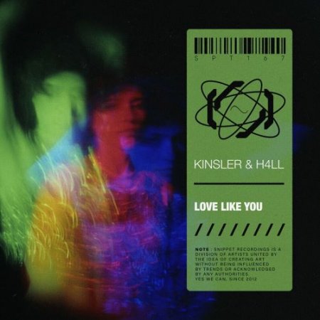 Kinsler feat. H4LL - Love Like You