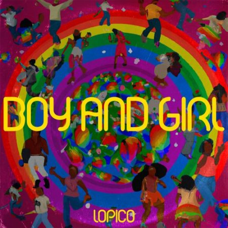 Lopico - Boy and Girl