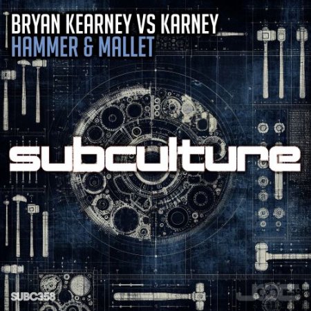 Bryan Kearney & Karney - Hammer & Mallet