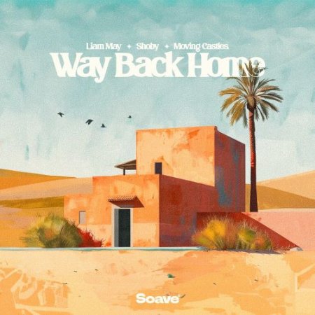 Liam May feat. Shoby & Moving Castles - Way Back Home