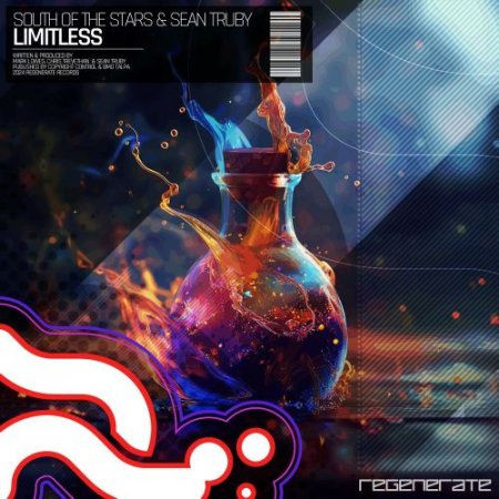 South Of The Stars & Sean Truby - Limitless