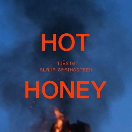 Tiesto feat. Alana Springsteen - Hot Honey