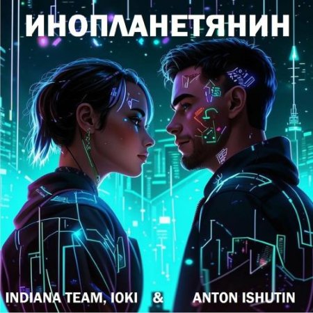 Indiana Team, Ioki & Anton Ishutin - Инопланетянин (Remix)