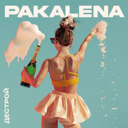 PAKALENA - Дестрой