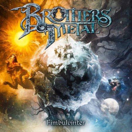 Brothers of Metal - Chasing Light