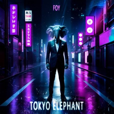 FOY - Tokyo Elephant