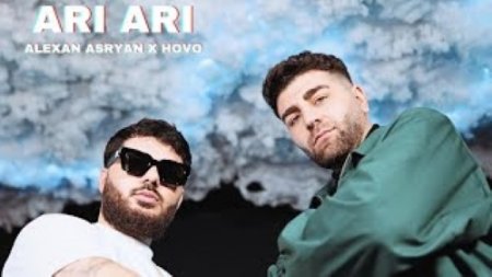 Hovo Feat. Alexan Asryan - Ari Ari (2024)