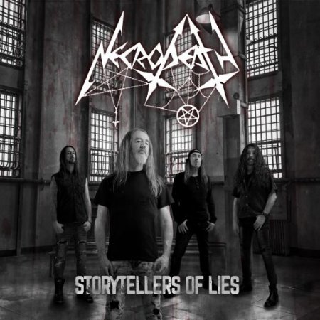 Necrodeath - Storytellers of Lies