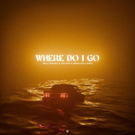 Nicky Romero feat. Vikkstar & Alpharock & Oaks - Where Do I Go