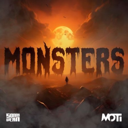 Sonny Wern feat. MOTi - Monsters