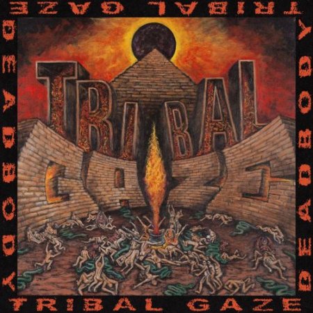 Tribal Gaze - Burning Garden