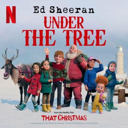 Ed Sheeran - Under The Tree (OST That Christmas)