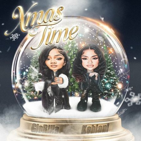 GloRilla feat. Kehlani - Xmas Time