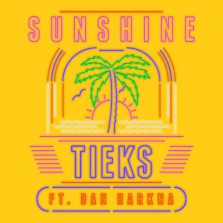 TIEKS - Sunshine (feat. Dan Harkna) [Radio Edit]