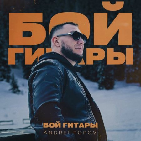 Andrei Popov - Бой гитары