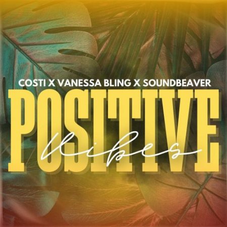 Costi feat. Vanessa Bling & Soundbeaver - Positive Vibes