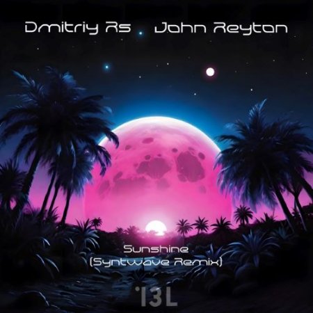 Dmitriy Rs & John Reyton - Sunshine (Synthwave Remix)