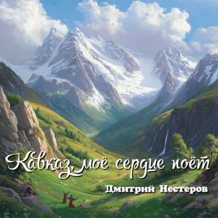 Дмитрий Нестеров - Кавказ, моё сердце поёт