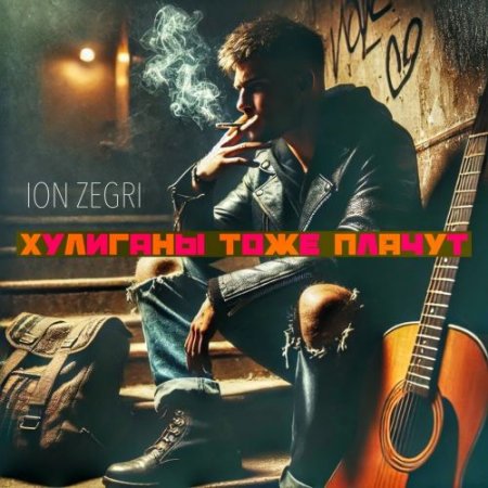 Ion Zegri - Хулиганы тоже плачут