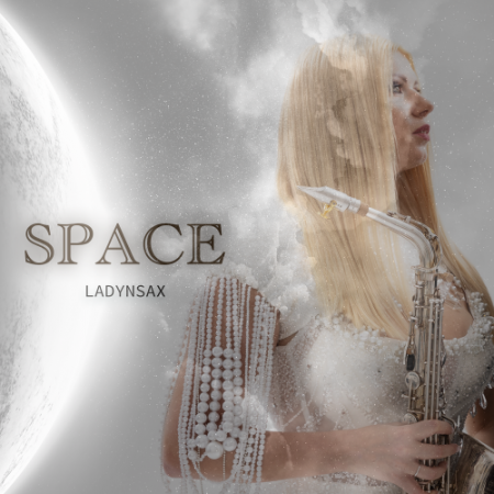 Ladynsax - Space