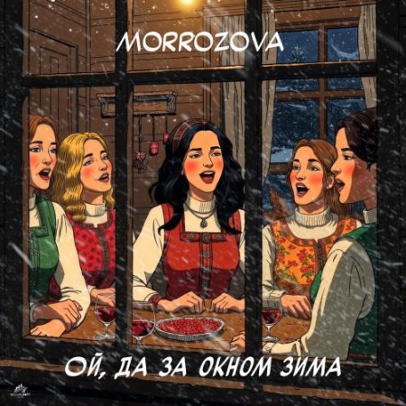 MORROZOVA - Ой, да за окном зима