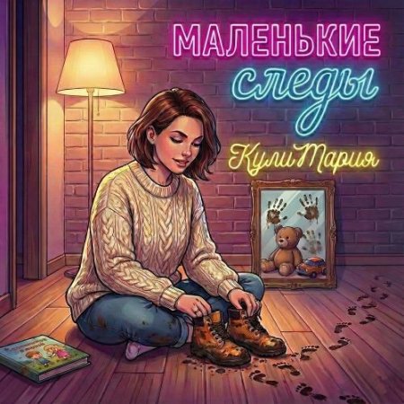 КулиМария - Маленькие следы