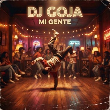 DJ Goja - Mi Gente