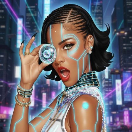 F4st - Chanel. Put Her In Chanel (Afro House)