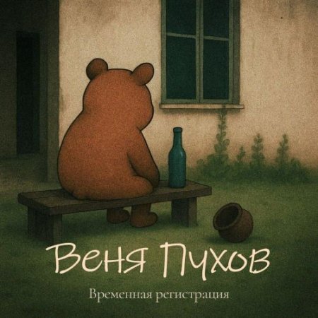 Временная регистрация - Веня Пухов