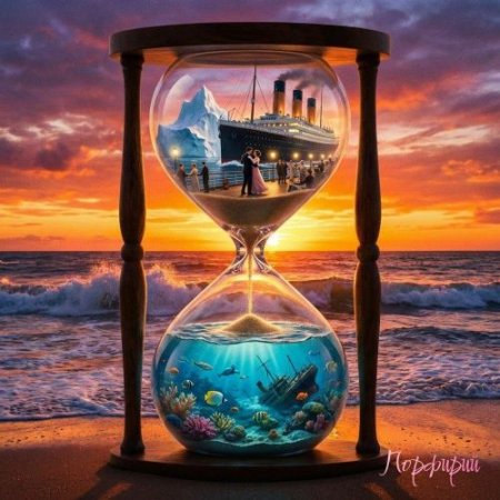 Порфирий - Две мили вниз