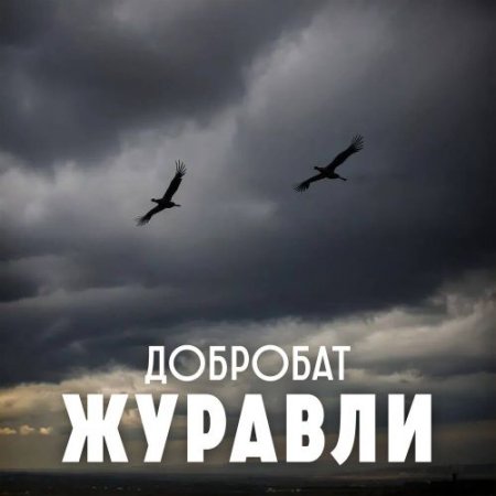 ДОБРОБАТ - Журавли