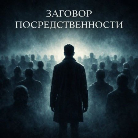 ATEI - ЗАГОВОР ПОСРЕДСТВЕННОСТИ