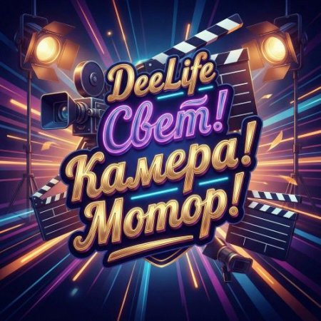 DeeLife - Свет! Камера! Мотор!