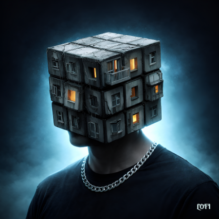 LOFI - Кубики Рубика