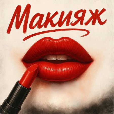 MARINICHEV, Модная Стрижка, Антон Небо - Макияж