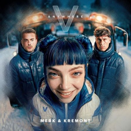 V (ITA) feat. Merk & Kremont - Anywhere