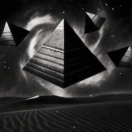 MVRTX, ViRxSdz, Bumishen'ka - PHARAOH INVASION